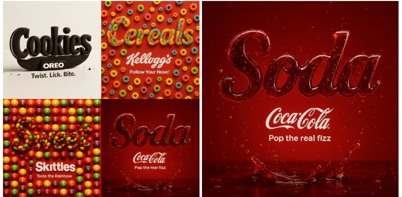 Eat your words -吃掉你的文字