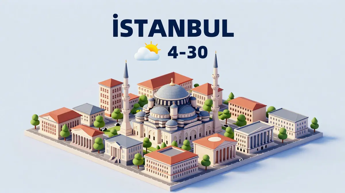 Isometric 3D Weather Cityscapes (PBR Textures)