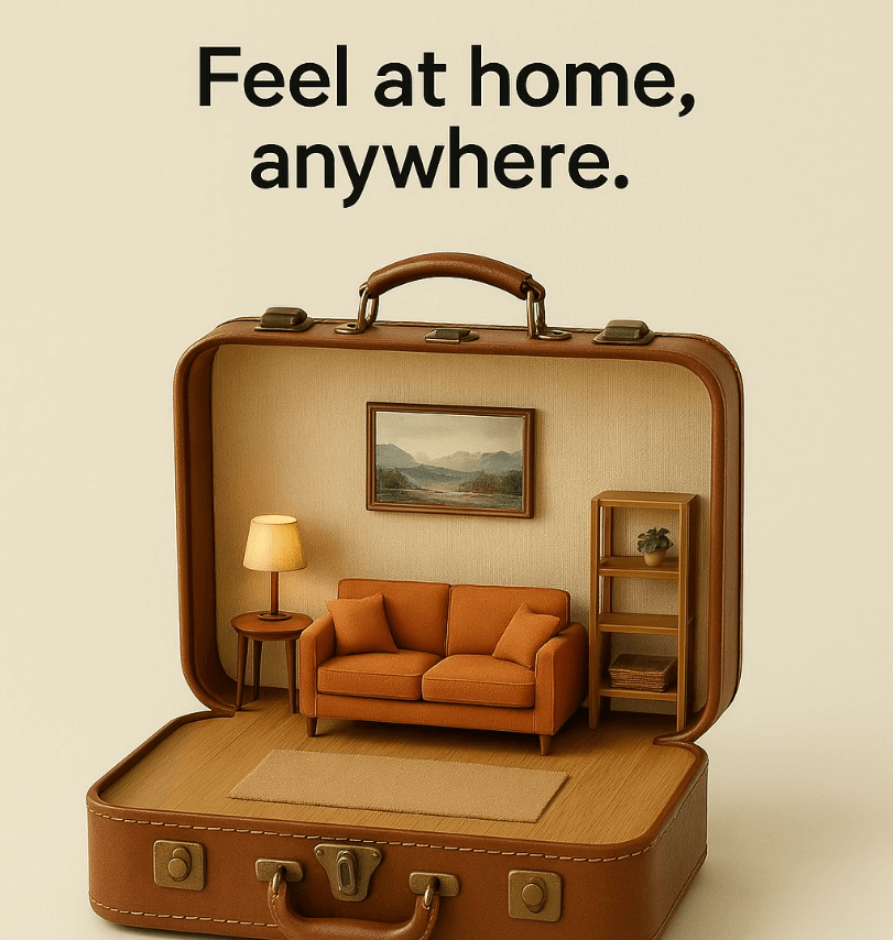 Create Airbnb Creative Ads -創建Airbnb創意廣告