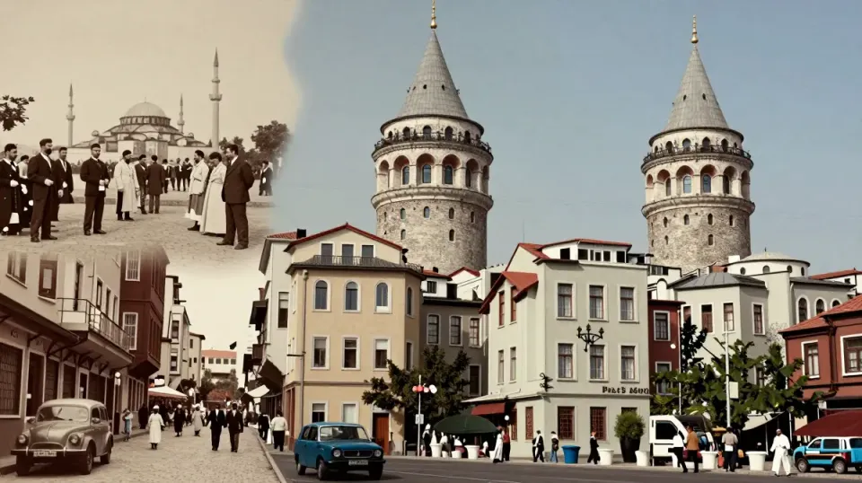 Time Layer Photography