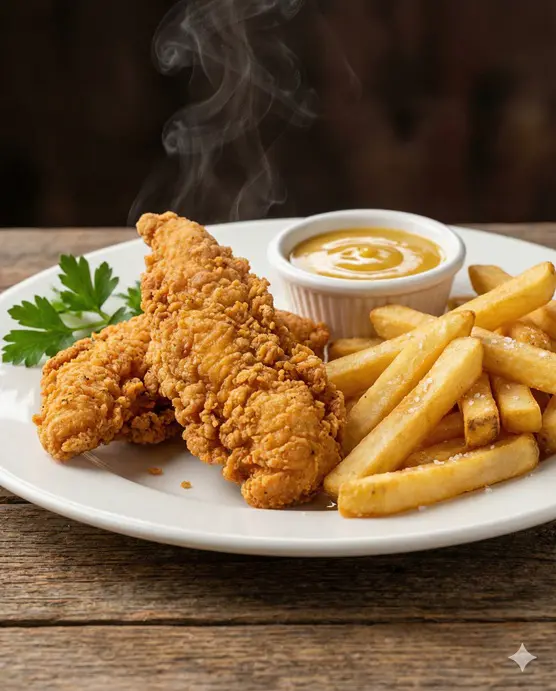 Realistic Food Image Generator